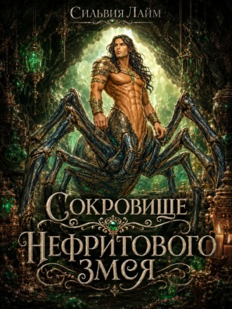 Обложка книги «Сокровище Нефритового змея»