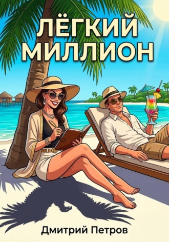 Обложка книги «Лёгкий миллион»