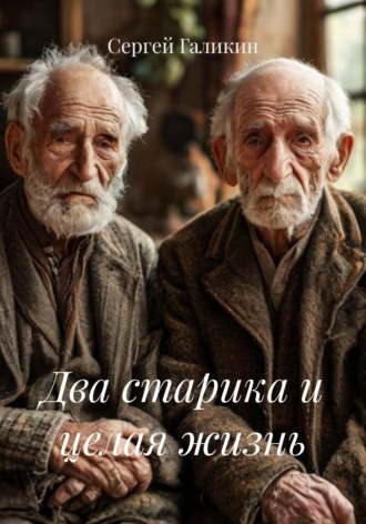 Сергей Николаевич Галикин. Два старика и целая жизнь