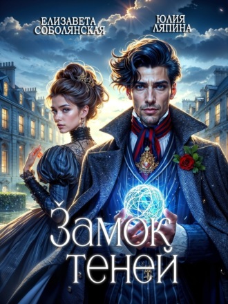 Обложка книги «Замок теней»