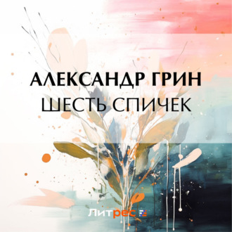 Обложка книги «Шесть спичек»