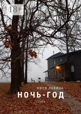 Обложка книги «Ночь – год. Стихи»