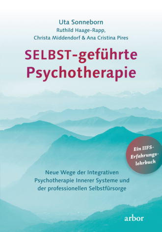 Uta Sonneborn. SELBST-gef?hrte Psychotherapie