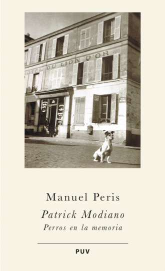 Manuel Peris Mir. Patrick Modiano