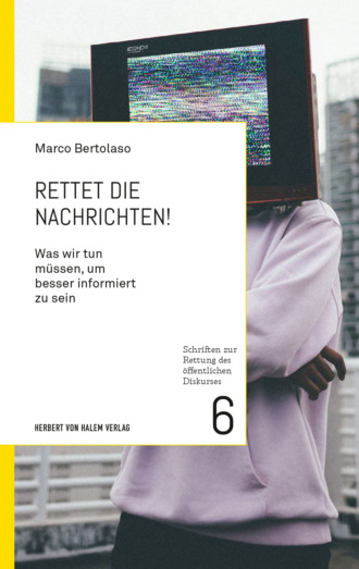 Marco Bertolaso. Rettet die Nachrichten!