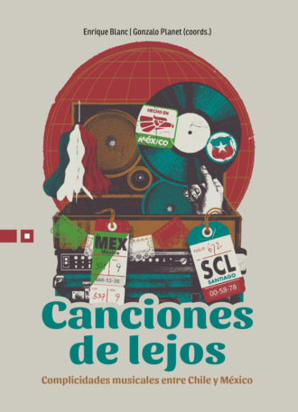 Enrique Blanc. Canciones de lejos