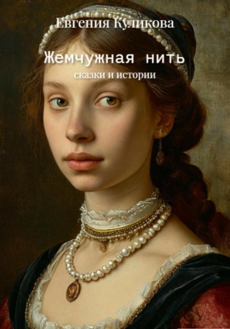 Обложка книги «Жемчужная нить. Сказки и истории»