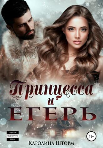 Обложка книги «Принцесса и егерь»