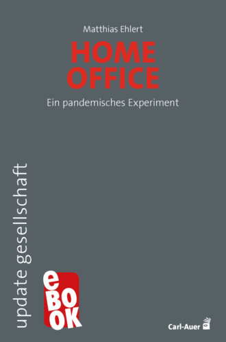 Matthias Ehlert. Homeoffice