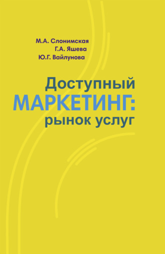 Обложка книги «Доступный маркетинг»