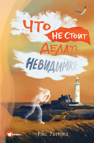 Обложка книги «Что не стоит делать невидимке»