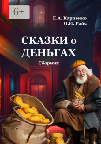 Обложка книги «Сказки о деньгах. Сборник»