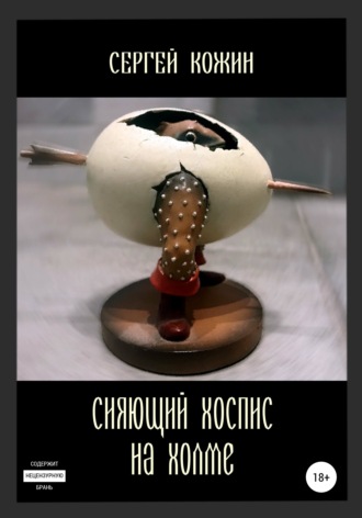 Обложка книги «Сияющий хоспис на холме»