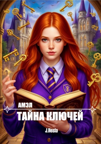 J.Hesla. Амэл. Книга 1. Тайна ключей