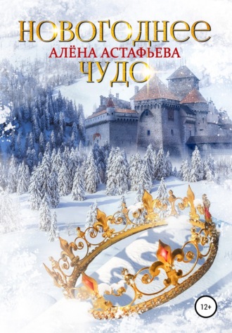 Обложка книги «Новогоднее чудо»
