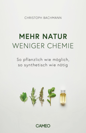 Christoph Bachmann. Mehr Natur, weniger Chemie