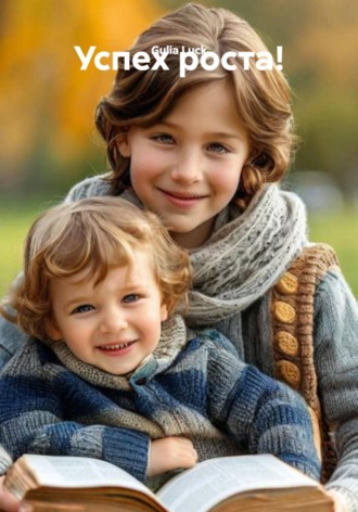 Gulia Luck. Успех роста!