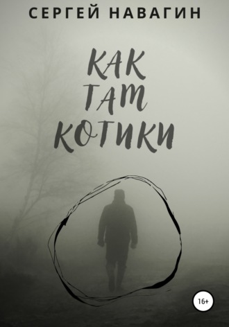 Обложка книги «Как там котики»
