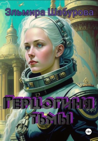 Обложка книги «Герцогиня тьмы»