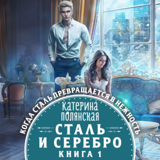 Обложка книги «Сталь и серебро. Книга 1»