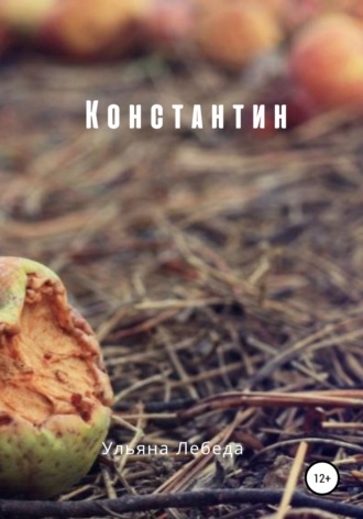 Обложка книги «Константин»