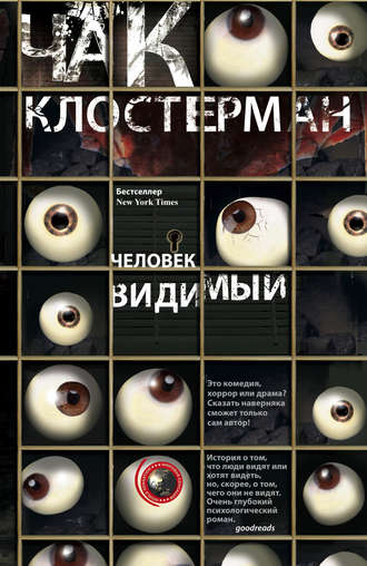 Обложка книги «Человек видимый»