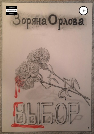 Обложка книги «Выбор»