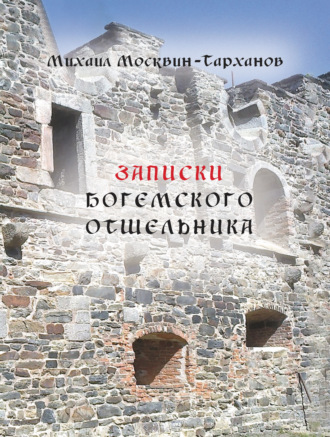 Обложка книги «Записки богемского отшельника»