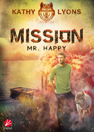 Kathy Lyons. Mission Mr. Happy