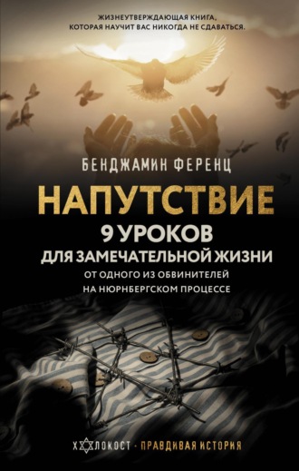 Обложка книги «Напутствие: 9 уроков для замечательной жизни»