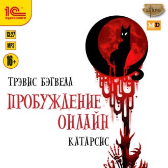 Обложка книги «Катарсис»