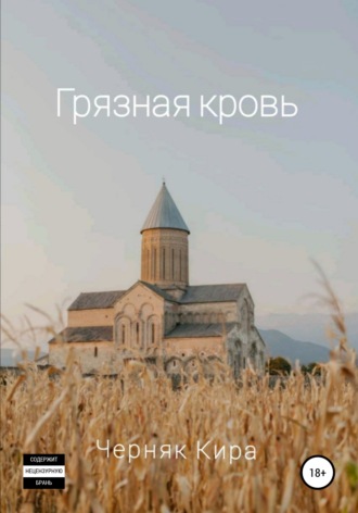 Обложка книги «Грязная кровь»