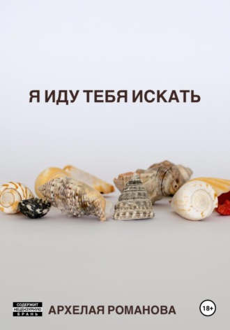 Обложка книги «Я иду тебя искать»