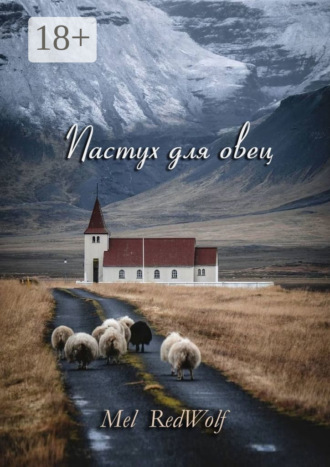 Обложка книги «Пастух для овец. Сборник стихов»