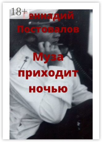 Обложка книги «Муза приходит ночью»