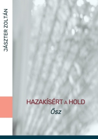 Обложка книги «Hazakísért a Hold. Ősz»
