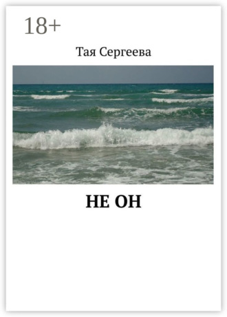 Обложка книги «Не он»