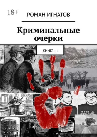 Роман Игнатов. Криминальные очерки. Книга III