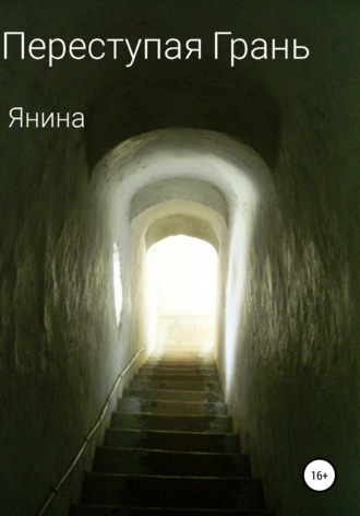 Обложка книги «Переступая грань»