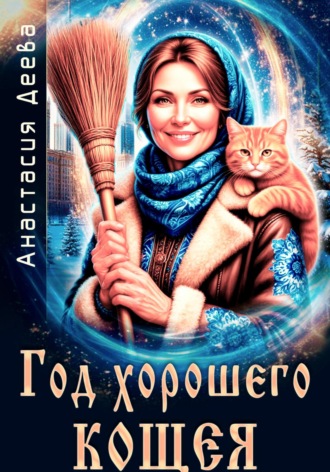 Анастасия Деева. Год хорошего Кощея