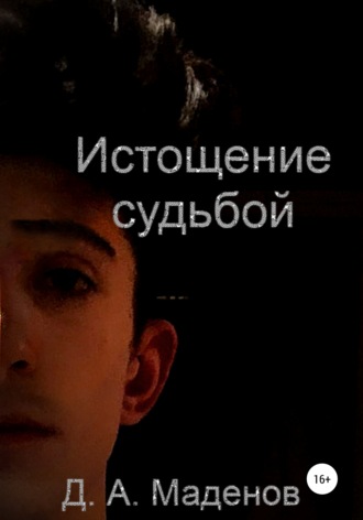 Обложка книги «Истощение судьбой»