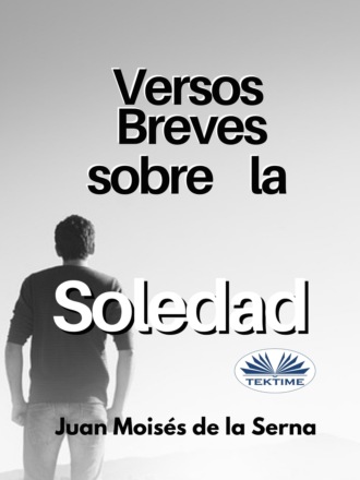 Обложка книги «Versos Breves Sobre La Soledad»