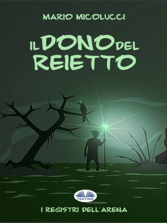 Обложка книги «Il Dono Del Reietto»
