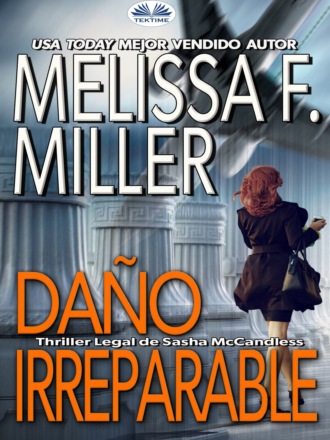 Обложка книги «Daño Irreparable»