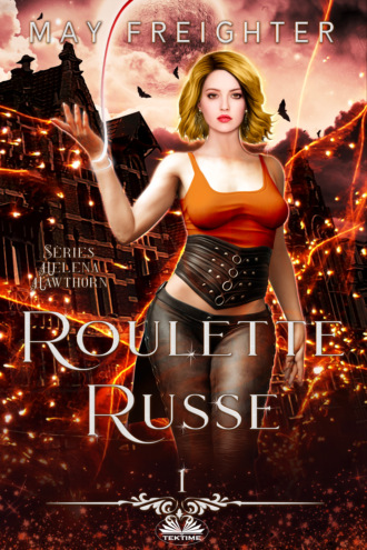 Обложка книги «Roulette Russe»