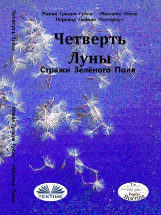 Обложка книги «Четверть Луны»