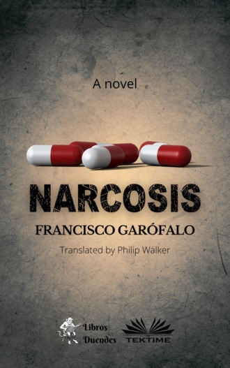 Обложка книги «Narcosis»