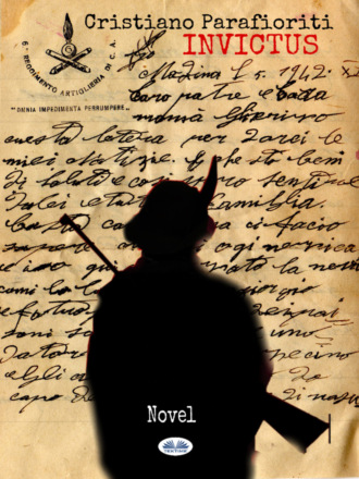 Обложка книги «Invictus»