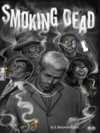Обложка книги «Smoking Dead»