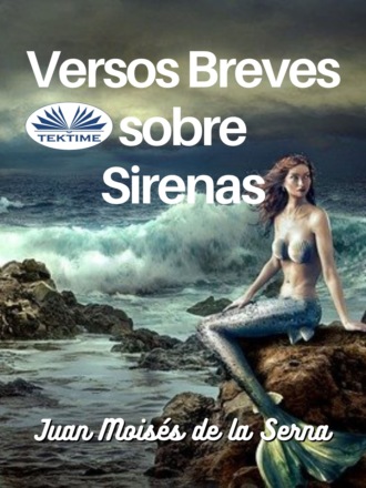 Обложка книги «Versos Breves Sobre Sirenas»